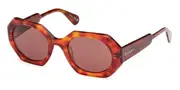 Max & Co. MO0115 53E Women’s Sunglasses Tortoiseshell Size 51