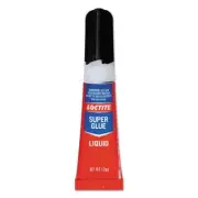 Loctite All-Purpose Super Glue, 2 gram Tube, 2/Pack