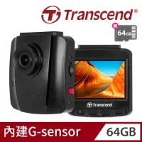 在飛比找momo購物網優惠-【Transcend 創見】DrivePro 110 高感光