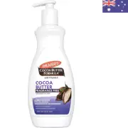 Cocoa Butter Formula Fragrance Free Body Lotion, 400ml