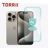 在飛比找蝦皮商城優惠-【TORRII】iPhone 15 Pro (6.1”)抗菌