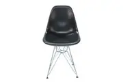 SK Designer Living | Replica Eames DSR Eiffel Chair Black & Chrome