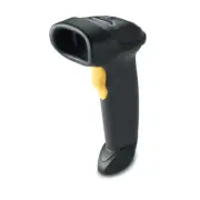 Zebra LS2208-7AZU0300SR LS2208 Barcode Scanner - 1D - Black