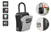Portable Combination Key Lock Box