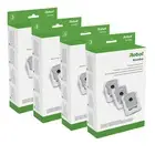 Dirt bags for Clean Base station (12 pieces) for iRobot Roomba i/j/s/Combo