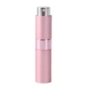 8ML Travel Refillable Bottle Mini Perfume Atomizer Portable Scent Pump Spray Pnk