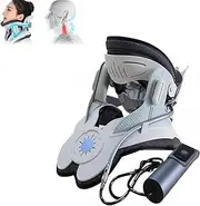 Kyrolabs Cerviflex Neck Stretcher,Kyrolabs Neck Brace,Neck S tretcher Cervical Traction,Relieve Neck Pressure and Pain,Portable Cerviflex Neck Stretcher