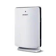 HEPA Air Purifier with Remote Timer