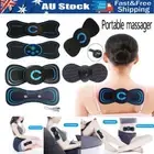 Electromagnetic Wave Leg Massager 6 Modes Slimming EMS Arm Shaper Adjustable