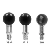 1" Head Mount Adapter Thread Riding Camera Phone Clip Stand