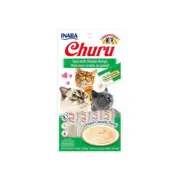 INABA Churu Tuna With Chicken Recipe (14G X 4) 6PK