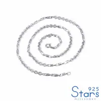 在飛比找momo購物網優惠-【925 STARS】純銀925滿天星2.5M間十字霸氣粗款