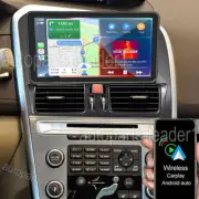 9'' Android 13.0 Car Stereo GPS Radio Navi WiFi Player For Volvo XC60 2009-2012