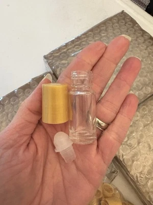 5 Ml Glass Roller Bottles 400 quantity