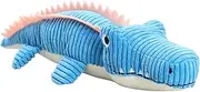 Dog Plush Toys,Dog Plush Toys for Large Pet | Cute Chew Stuffed Animal Crocodile Teething Bite Resistant Pet Supplies for Indoor & Boredom