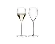 RIEDEL Veloce Champagne Wine Glass, , Set of 2, dishwasher safe