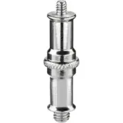 Flat-Edge Spigot Adapter for Lighstands - Alanelli Brand