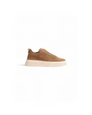 Antony Morato uede Low Top neaker Model AN14636200127RO - Sneakers - Beige
