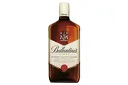 BALLANTINES FINEST SCOTCH 40% 1LT