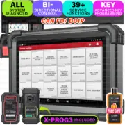 Launch X431 IMMO ELITE OBD2 Scanner IMMO Keys Programming Diagnostic Tool Coding