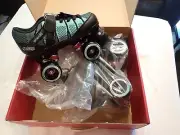 Chaya Emerald Soft Derby Roller Skate 810557 Womens sizes 4/5/6/8/9/12 new n box