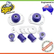 Brand SuperPro Alignment Bush Kit - Front End Suits CHEVROLET LUMINA VZ-Front
