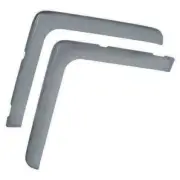 VOLVO FH Series 93-12 Full Long Window Wind Deflectors RH & LH Pair