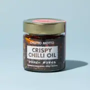 Chotto Motto Crispy Chilli Oil 212 ml