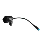 850C P850C Display Controller 4 Pin for BAFANG Comvertion Kit Panel Control Cycling Replacement Parts Ebike Accessories Black