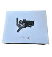 3-Axis Gimbal Stabilizer for DSLR Cameras Weebill S [Official]