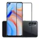 OPPO RENO4 二次強化玻璃膜 OPPO RENO 4 滿版玻璃保護貼 全膠貼合