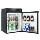 Smad 3 Way Camping Fridge 12V 220V Gas Campervan Fridge Caravan Motorhome RV