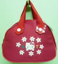 在飛比找樂天市場購物網優惠-【震撼精品百貨】Hello Kitty 凱蒂貓 小手提包 紅