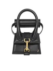 Jacquemus Le Chiquito Montagne in Black