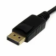 StarTech 3m Mini DP to DP 1.2 Adapter Cable - MDP2DPMM3M