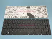 New Latin Spanish Keyboard For Acer Aspire A717-71G A615-51 A615-51G Black