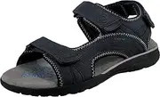 [Geox] Men's U Spherica Ec5 Sandal