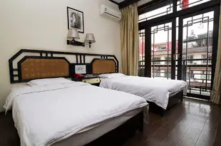 陽朔新埡瑤酒店Katy's Hotel
