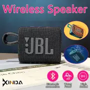 JBL Go3 Bluetooth5.1 Portable Wireless Waterproof Dustproof Stereo Music Speaker