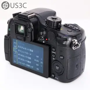 【US3C-高雄店】Panasonic Lumix DMC-GH4 防水滴防塵鎂合金機 4K拍片 單機身 無反光鏡 數位單眼