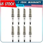 8x Iridium & Platinum Spark Plugs ZNAR6AIX11 For Ford F-150 2008-2010 Explorer (for: Ford)