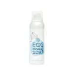 【TOO COOL FOR SCHOOL】 EGG MOUSSE SOAP柔滑雞蛋泡沫潔顏慕絲 150ML