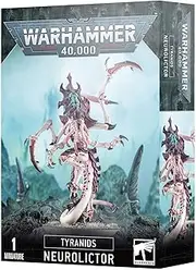 Warhammer 40K - Tyranids - Neurolictor