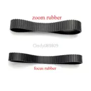 New For Canon EF 28-105mm f/3.5-4.5 II USM Lens Focus & Zoom Ring Rubber