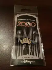Disney Countdown To The Millennium Herbie Rides Again #37 Pin