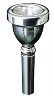 Yamaha Roger Bobo Tenor Tuba/Euphonium Mouthpiece