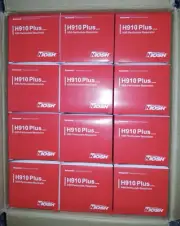 Case of 12 50-Pack NEW Honeywell H910 Plus N95 Respirators 600 Masks
