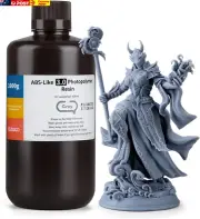 Abs-Like 3D Printer Resin 3.0, 405Nm Uv-Curing Photopolymer Resin for LCD/DLP 3D