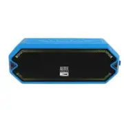 Altec Lansing HydraJolt Bluetooth Speaker - Royal Blue #CR V9
