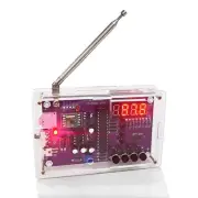 New FM Radio Soldering Kit, Solder Project Kit, Portable Radio DIY Electronic...
